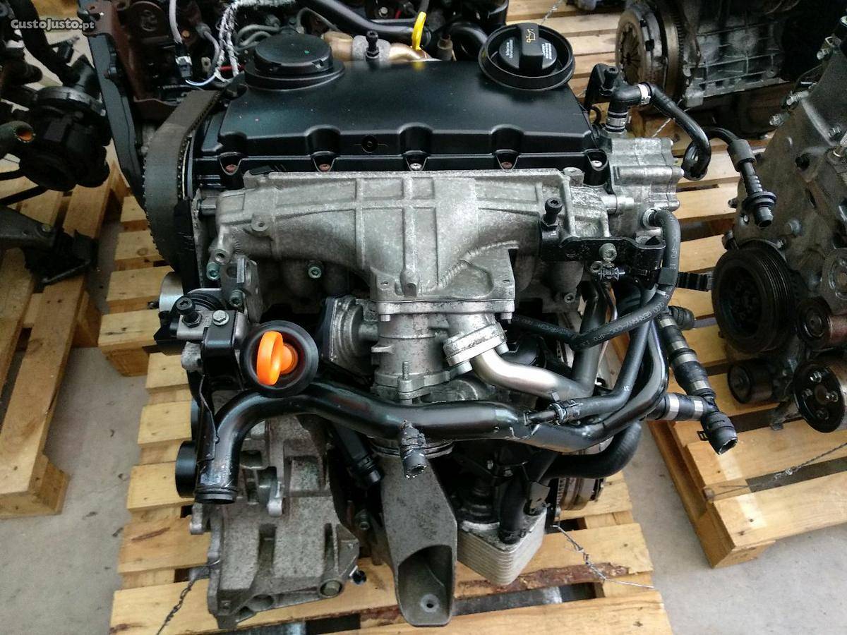 BRE/BRD 2.0 TDI