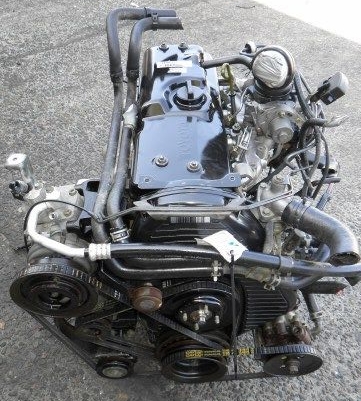 5L 3000 Diesel
