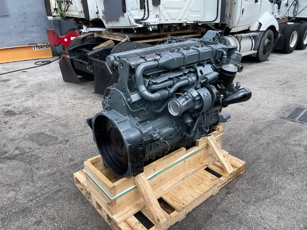 2009 MERCEDES-BENZ OM460LA ENGINE 3
