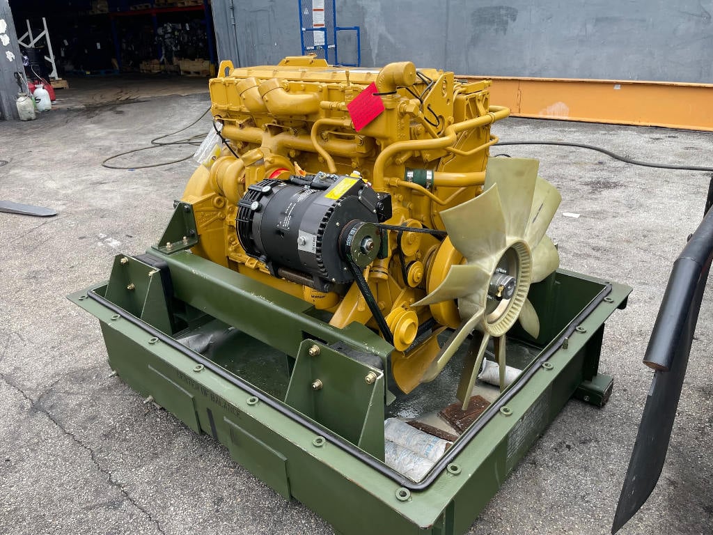 NEW 1993 CAT 3116 ENGINE 2