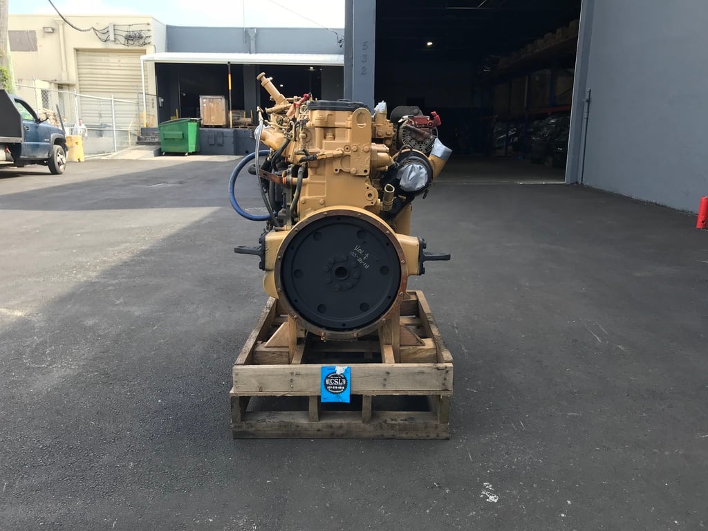 2005 CAT C7 ACERT ENGINE 3