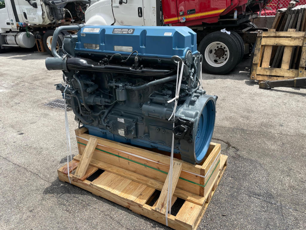 2006 DETROIT SERIES 60 14.0L ENGINE 2