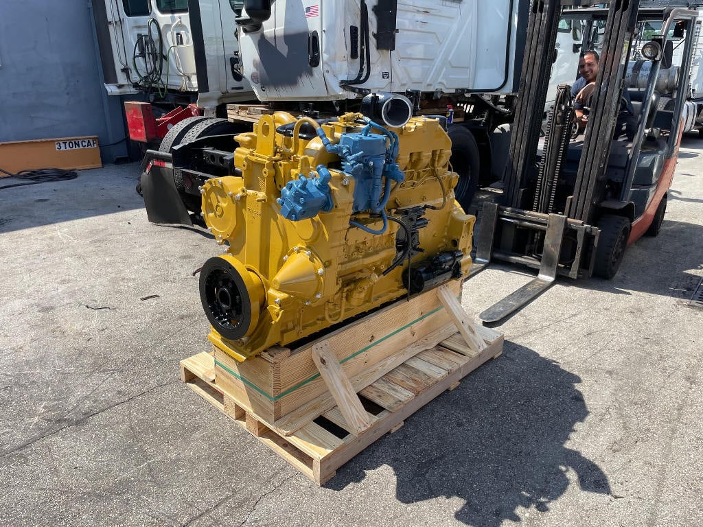 1989 CAT 3406B ENGINE 3