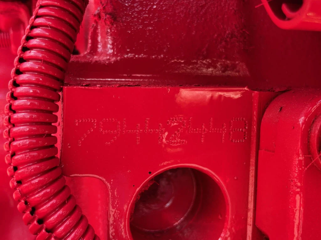 2010 CUMMINS ISX15 ENGINE 2