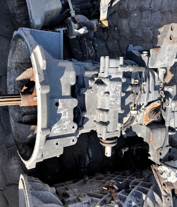 ZF 6S1200 GEARBOX