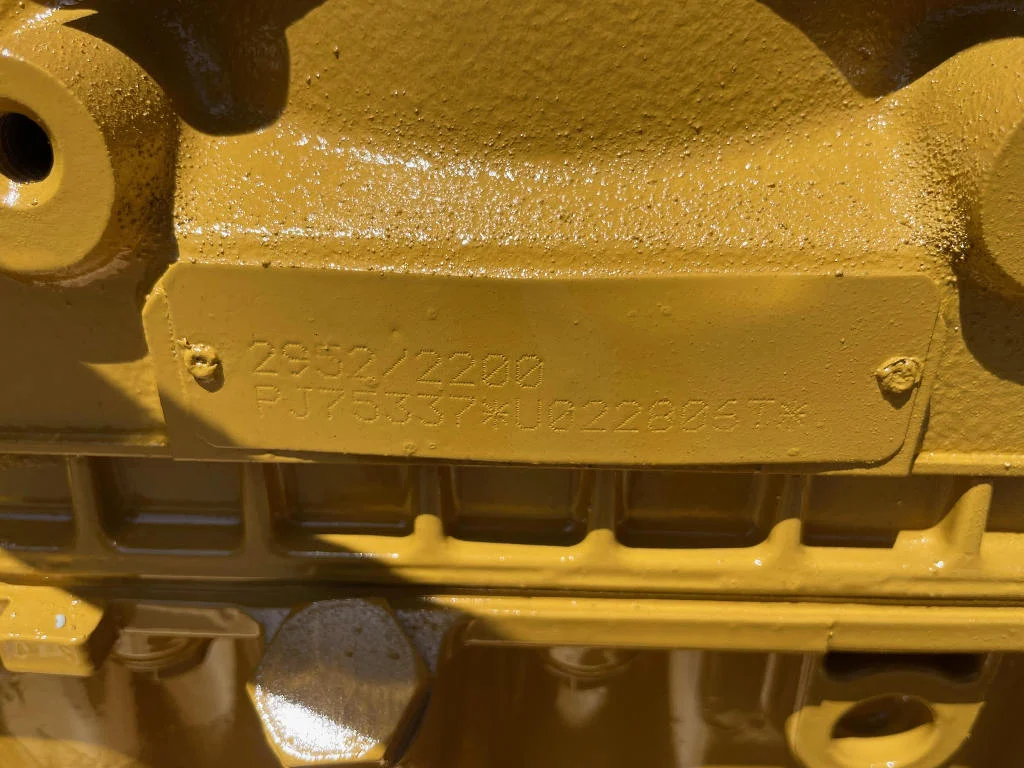 CAT C6.6 ENGINE 2