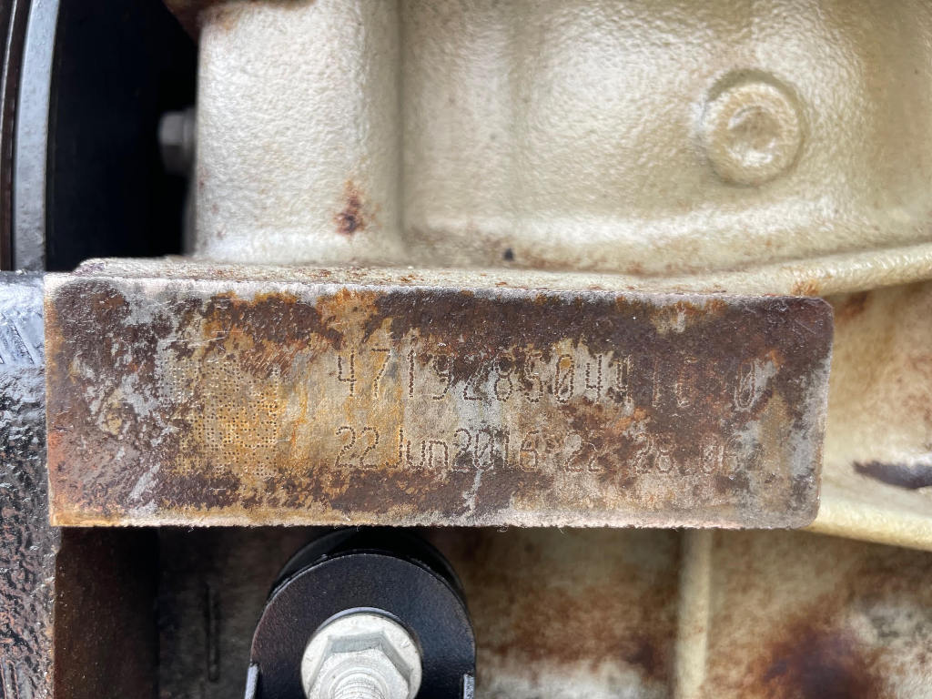2016 DETROIT DD13 ENGINE 3