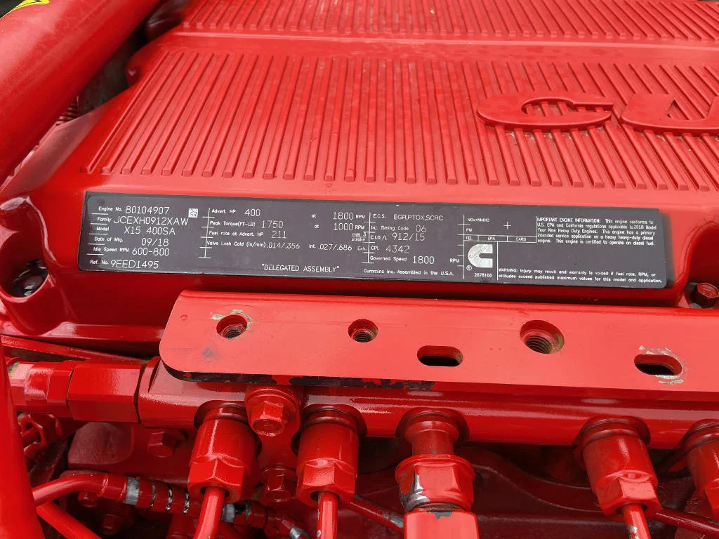 2000 CUMMINS N14 CELECT PLUS ENGINE 3