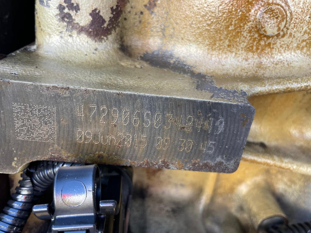 2015 DETROIT DD15 ENGINE 2