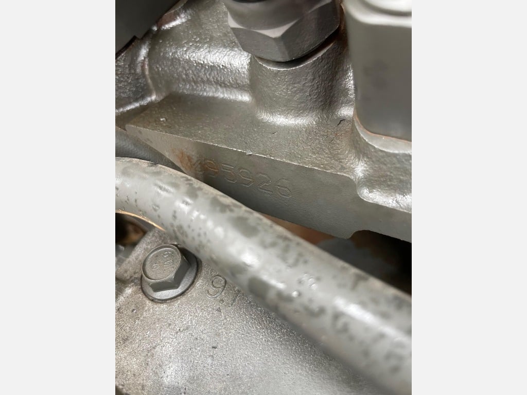 2015 PACCAR MX-13 ENGINE 2