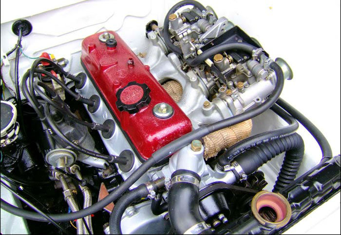 Stallion 5K 1.8 Carb