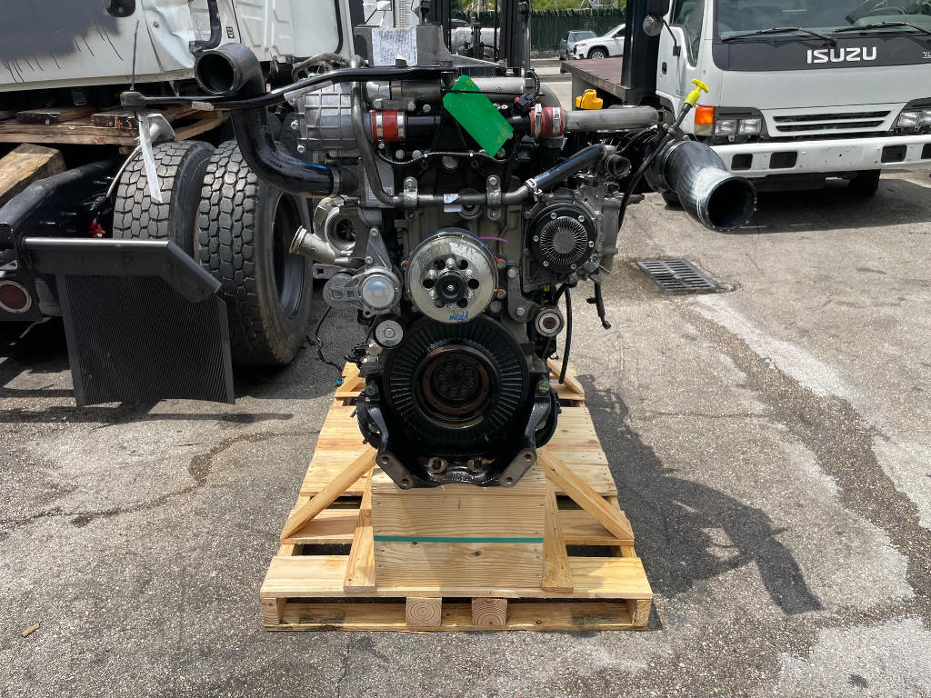 2016 DETROIT DD13 ENGINE 2