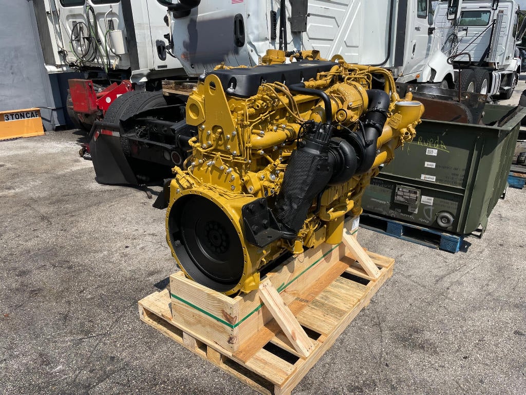 2008 CAT C15 ACERT ENGINE 2