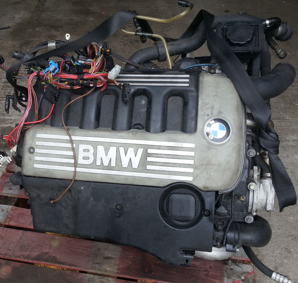3.0D TURBO M57 306D1