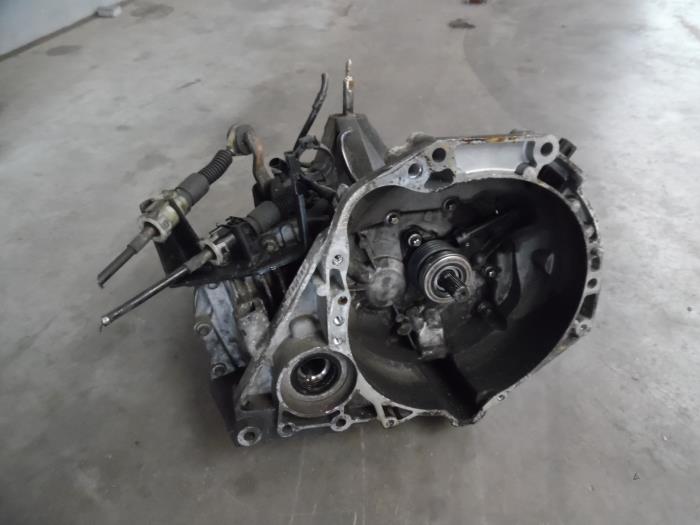 Langley / Sentra E15 / Micra CR10/12 (M)