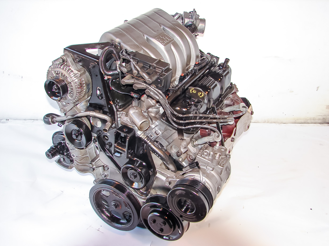 Voyager 3.3 V6 (Aluminium)