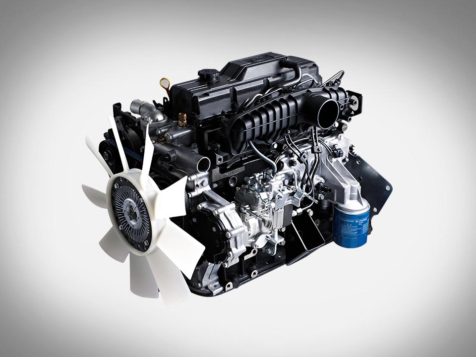 KIA/HYUNDAI JT 3.0 (CAN FIT TO REPLACE THE J2 2.7)