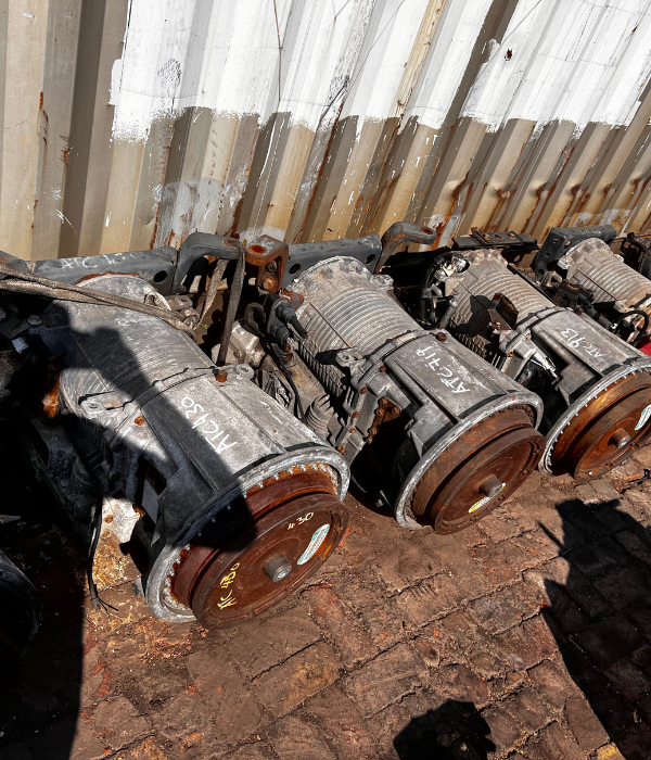 MERCEDES BENZ ALLISON 3000 3200 SERIES GEARBOX