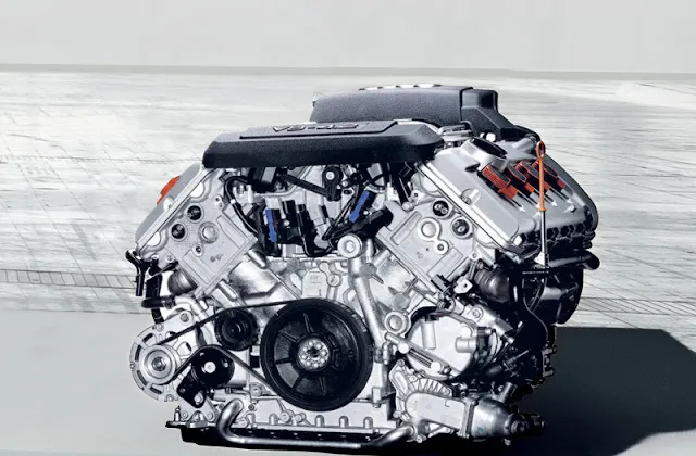 A6 / A8 4.2 V8 2000 – 2002