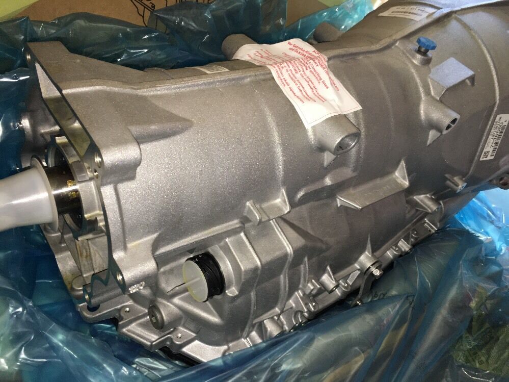 BMW E90 E91 E92 328xi xDrive Automatikgetriebe