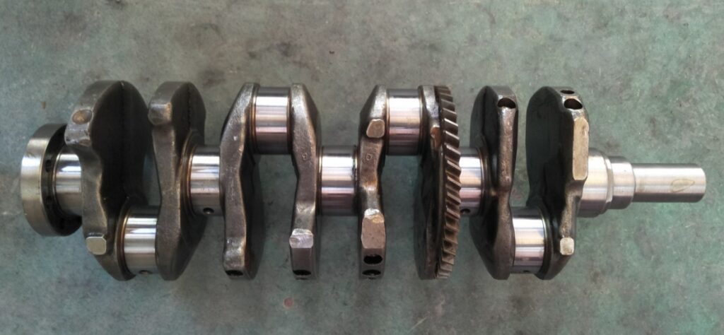 CRANKSHAFT TOYOTA RAV4