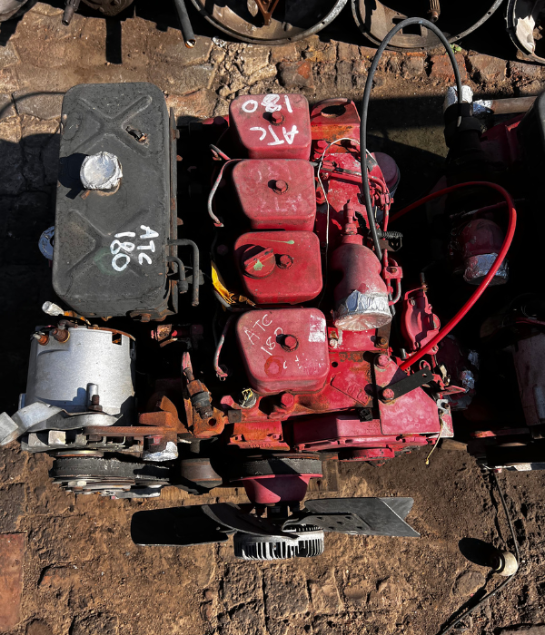 CUMMINS 4BT ENGINE