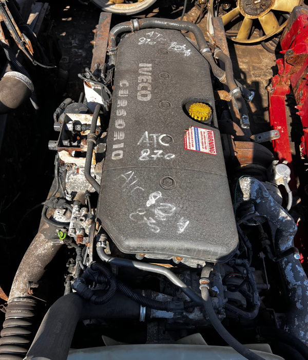 IVECO CURSOR 10 ENGINE