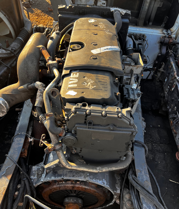 IVECO CURSOR 13 ENGINE