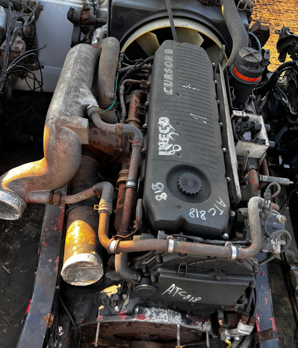 IVECO CURSOR 8 ENGINE