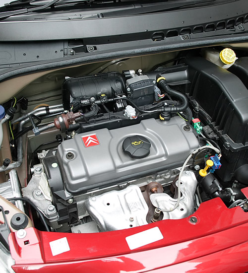 C2 1.6 Diesel