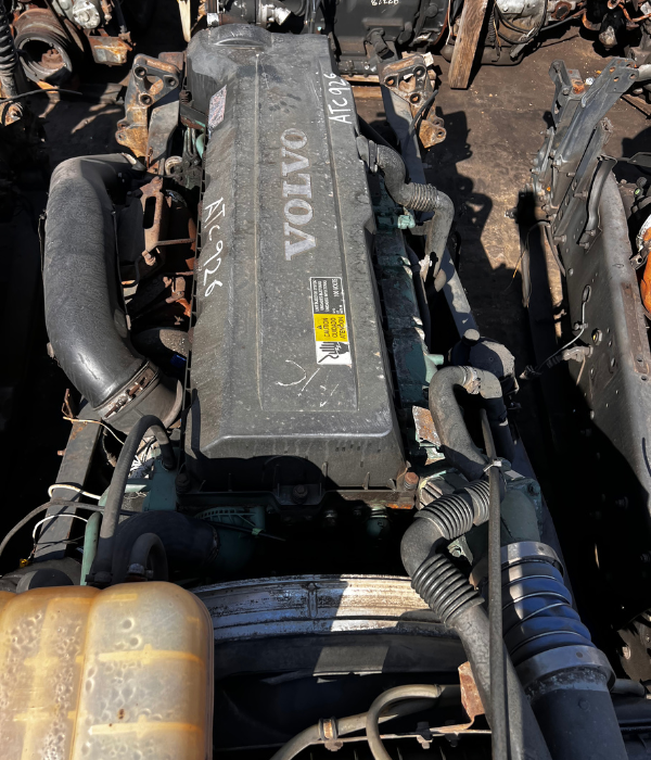 Truck Engine Quality Control