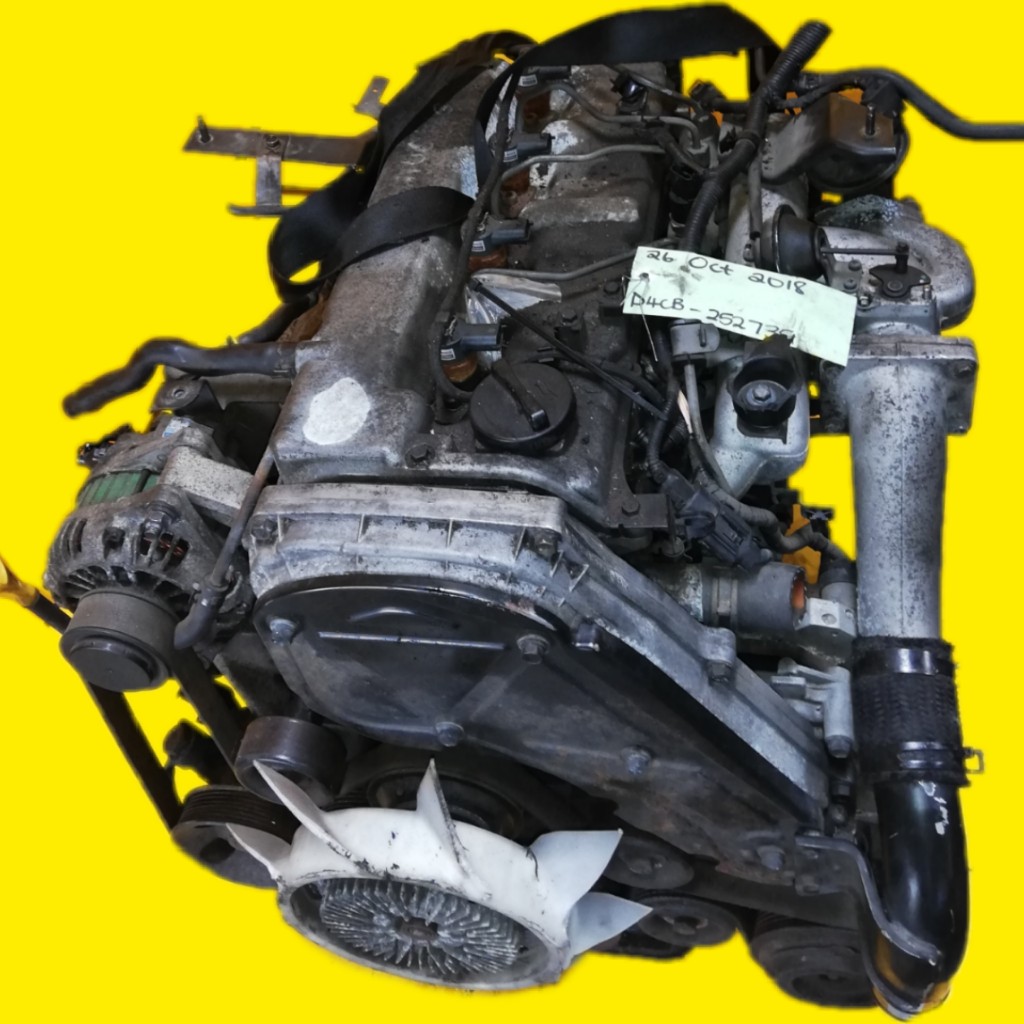 Kia Sorento 2.5 TDi D4CB