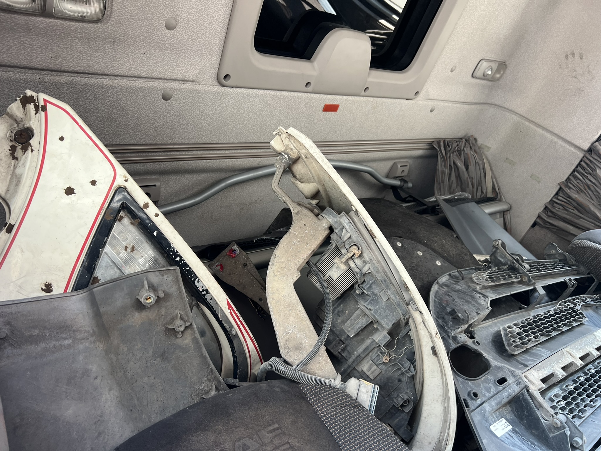 DAF XF 106 CAB 5