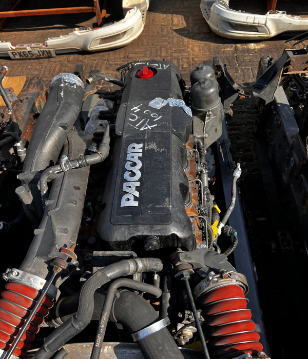 DAF MX ENGINE