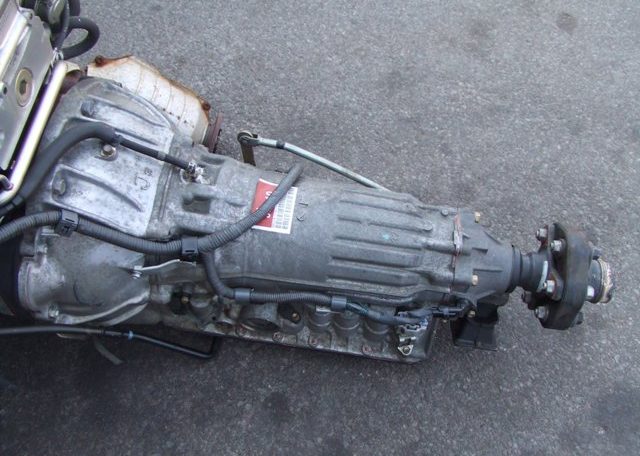 JDM TOYOTA 2JZGTTE VVTI TWIN TURBO 3.0L 6 CYLINDER ENGINE WITH AUTOMATIC TRANSMISSION 4
