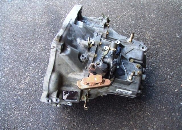 JDM ACURA DC2 INTEGRA S80 J4D-LSD 4.4 FINAL DRIVE MT TRANSMISSION ONLY FOR SALE 3