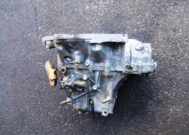 JDM ACURA DC2 INTEGRA S80 J4D-LSD 4.4 FINAL DRIVE MT TRANSMISSION ONLY FOR SALE 2