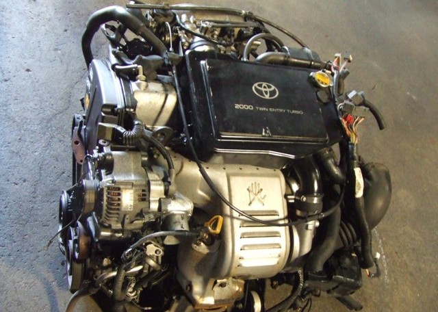 JDM TOYOTA CELICA 3SGTE ST205 1994+ ENGINE MT 5 SPEED AWD TRANSMISSION WIRING ECU 4