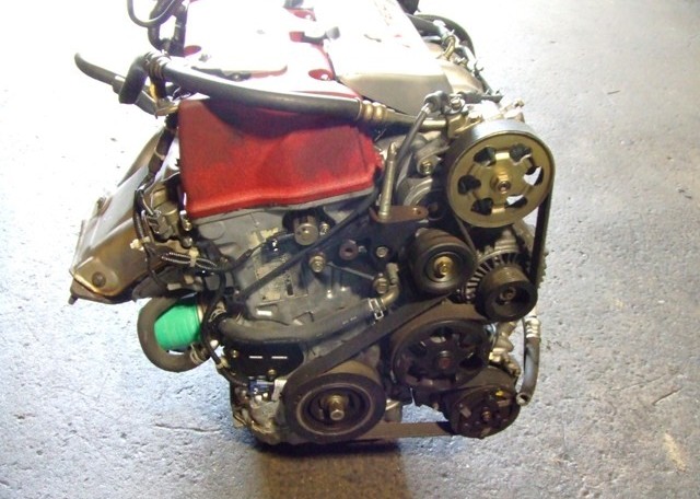 JDM HONDA ACURA RSX DC5 K20A TYPE-R ENGINE ONLY WITH ECU PRC 6