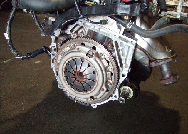 JDM HONDA ACURA RSX DC5 K20A TYPE-R ENGINE ONLY WITH ECU PRC 4