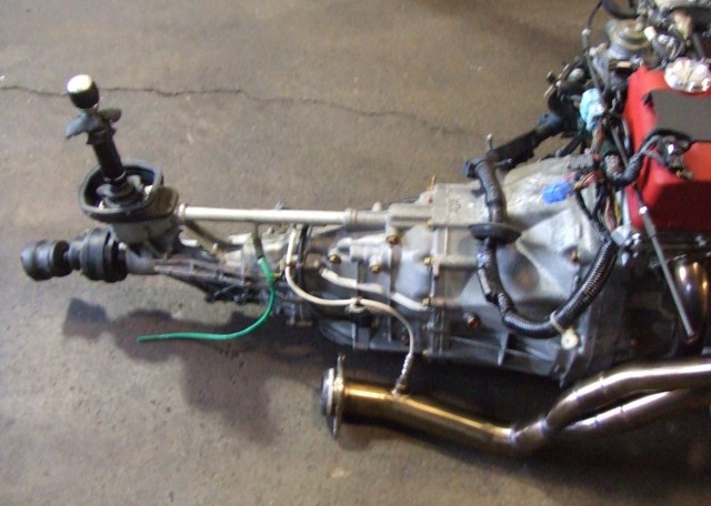 JDM HONDA S2000 AP1 ENGINE 6 SPEED MT TRANSMISSION ECU 3