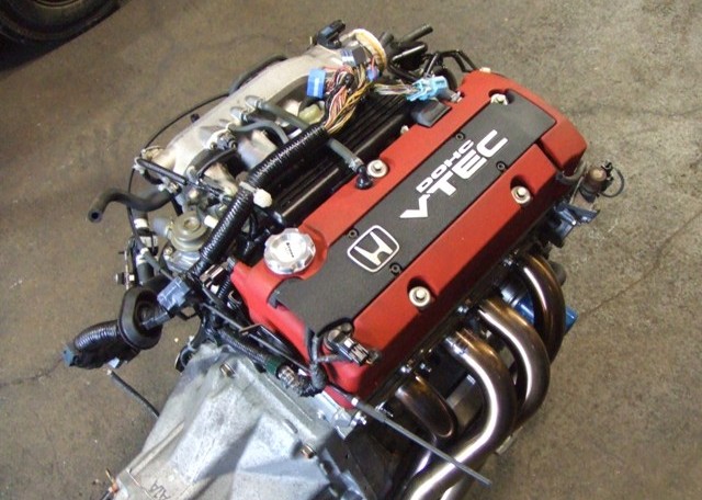 JDM HONDA S2000 AP1 ENGINE 6 SPEED MT TRANSMISSION ECU 5