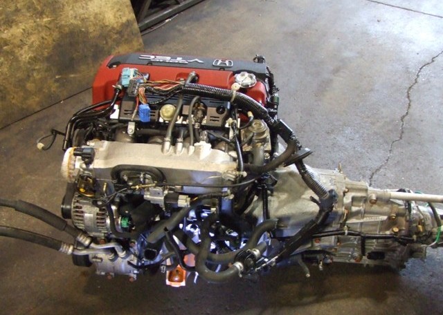 JDM HONDA S2000 AP1 ENGINE 6 SPEED MT TRANSMISSION ECU 4