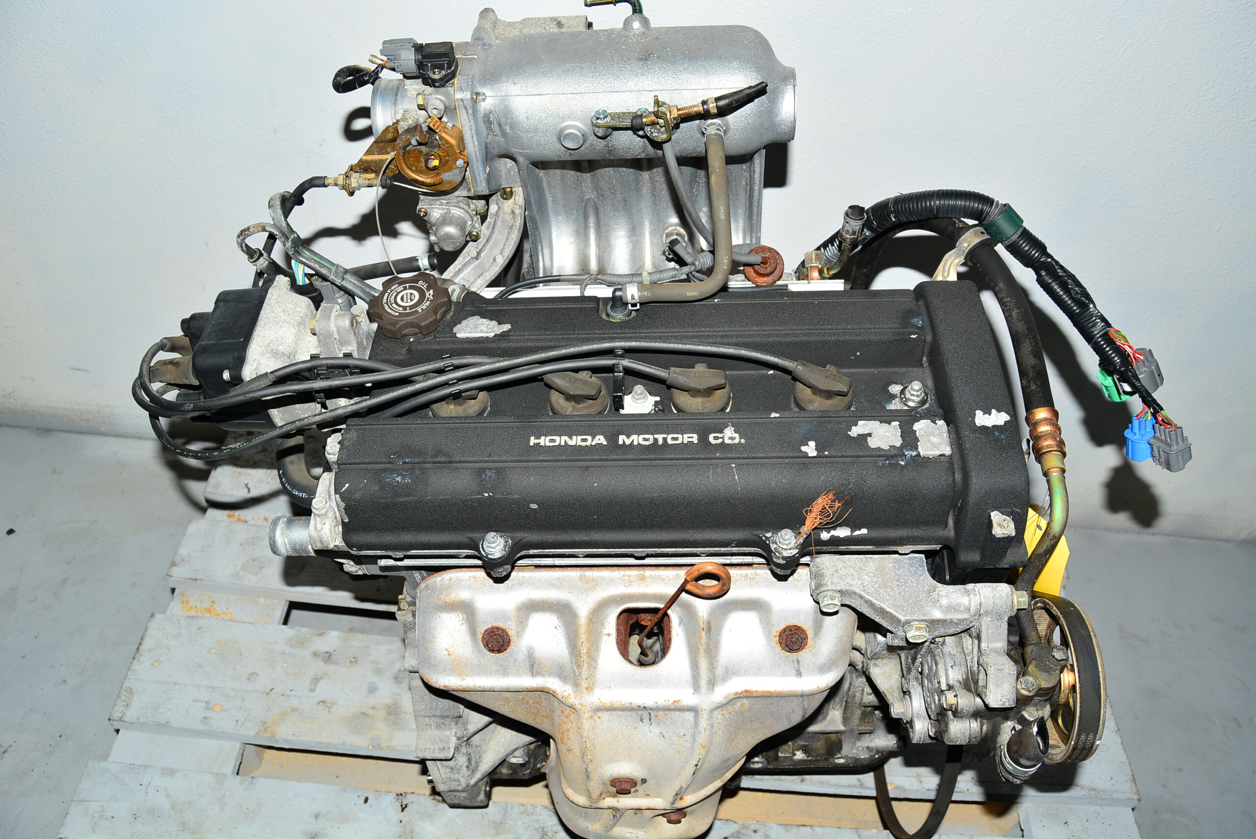 B20B CRV 4X4 (A) (M)