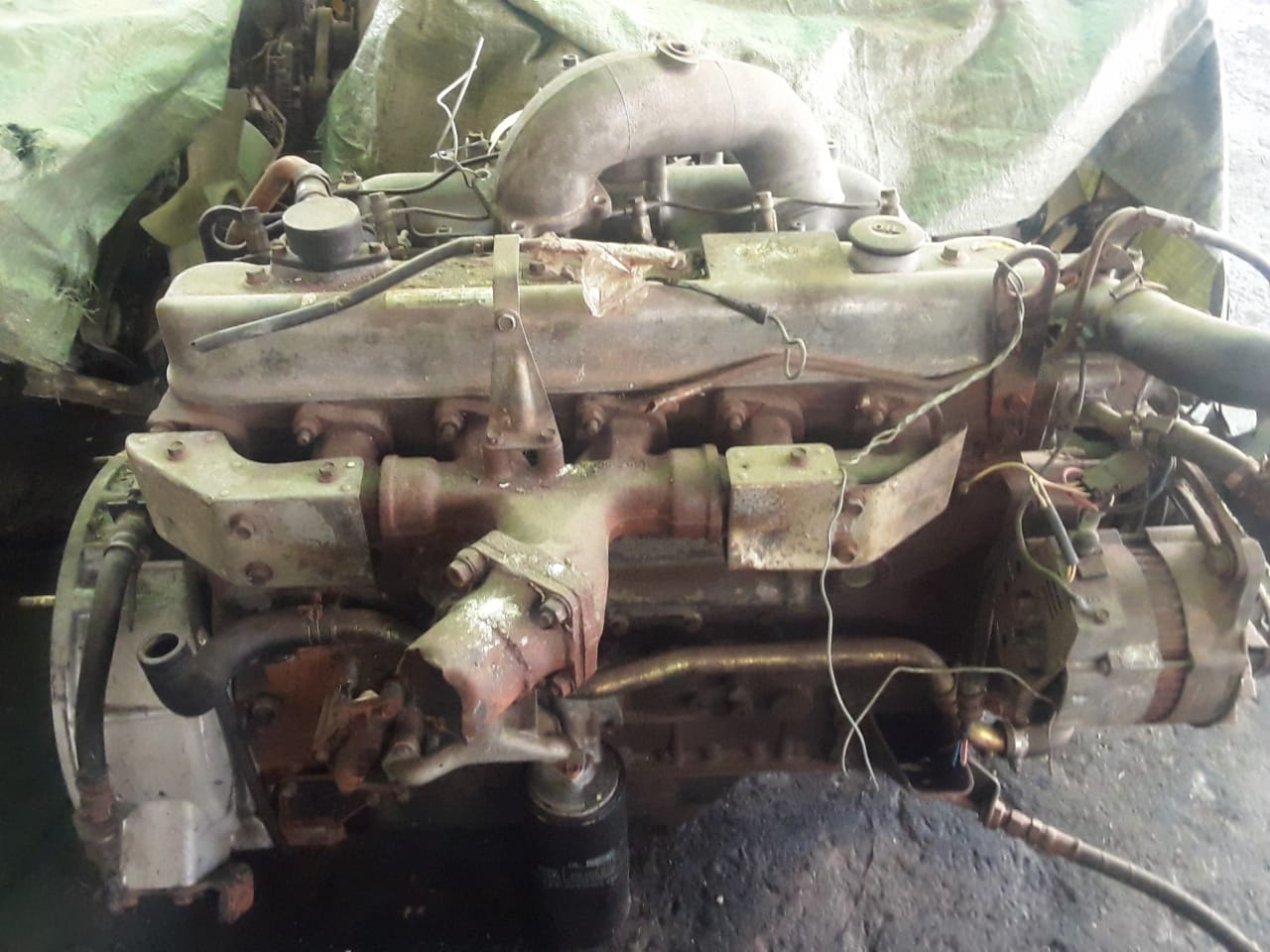 FE6 NON TURBO 24V