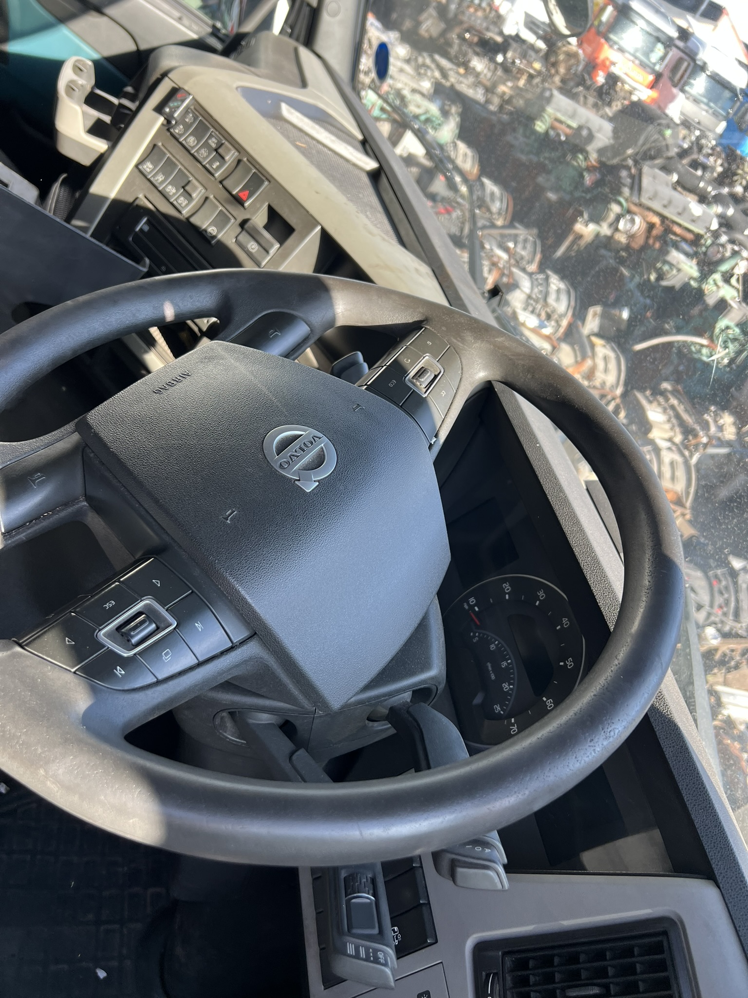 VOLVO FM FMX V4 CAB 3