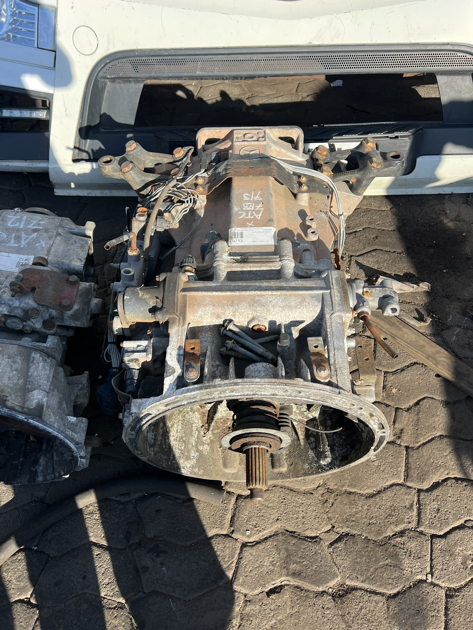 MERCEDES BENZ G100 GEARBOX