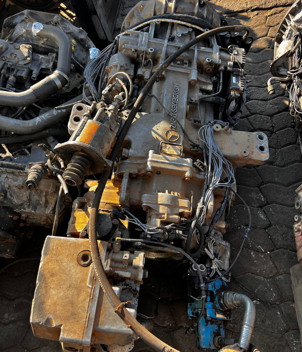 MERCEDES BENZ G330 GEARBOX