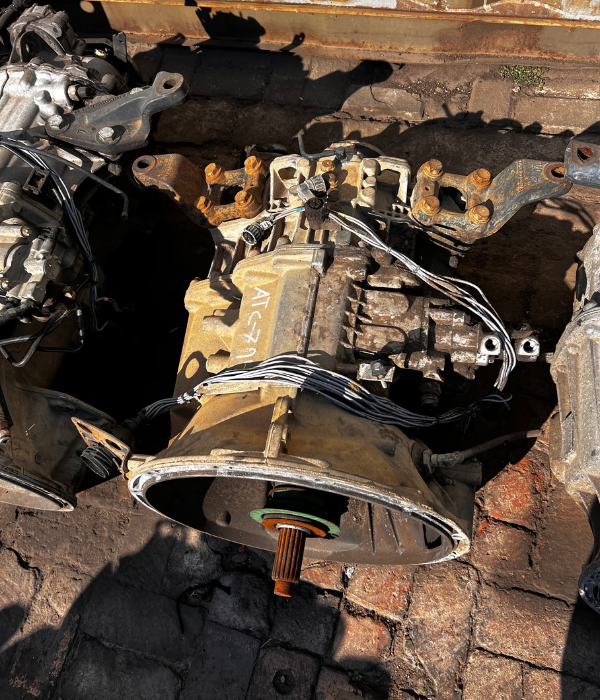 MERCEDES BENZ G85 GEARBOX