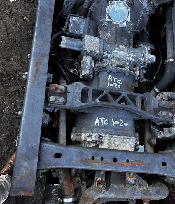 SCANIA GRSO 905R GEARBOX